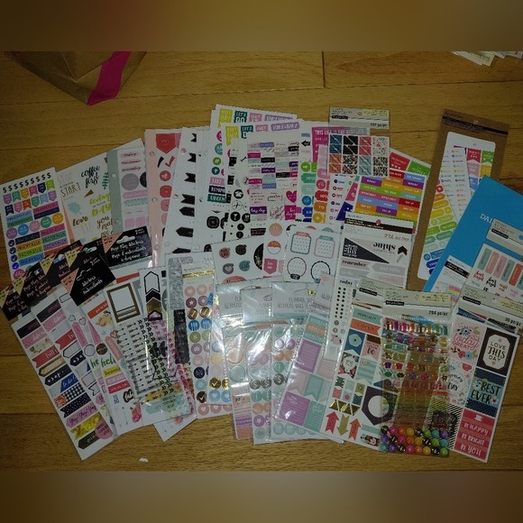 Planner Stickers Bundle - Picture 2 of 5
